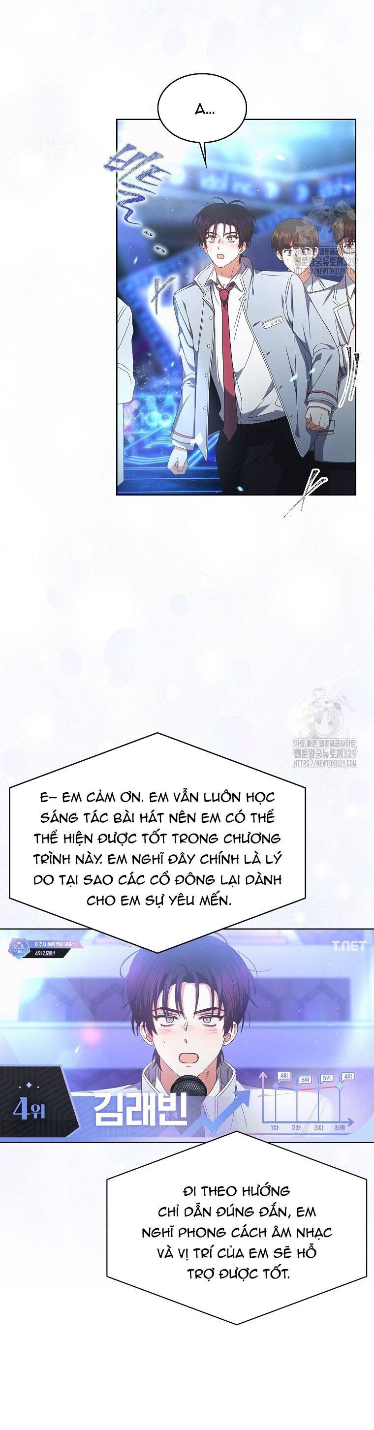 Ra Mắt Hay Ra Đi - Chapter 64.1 - Page 29