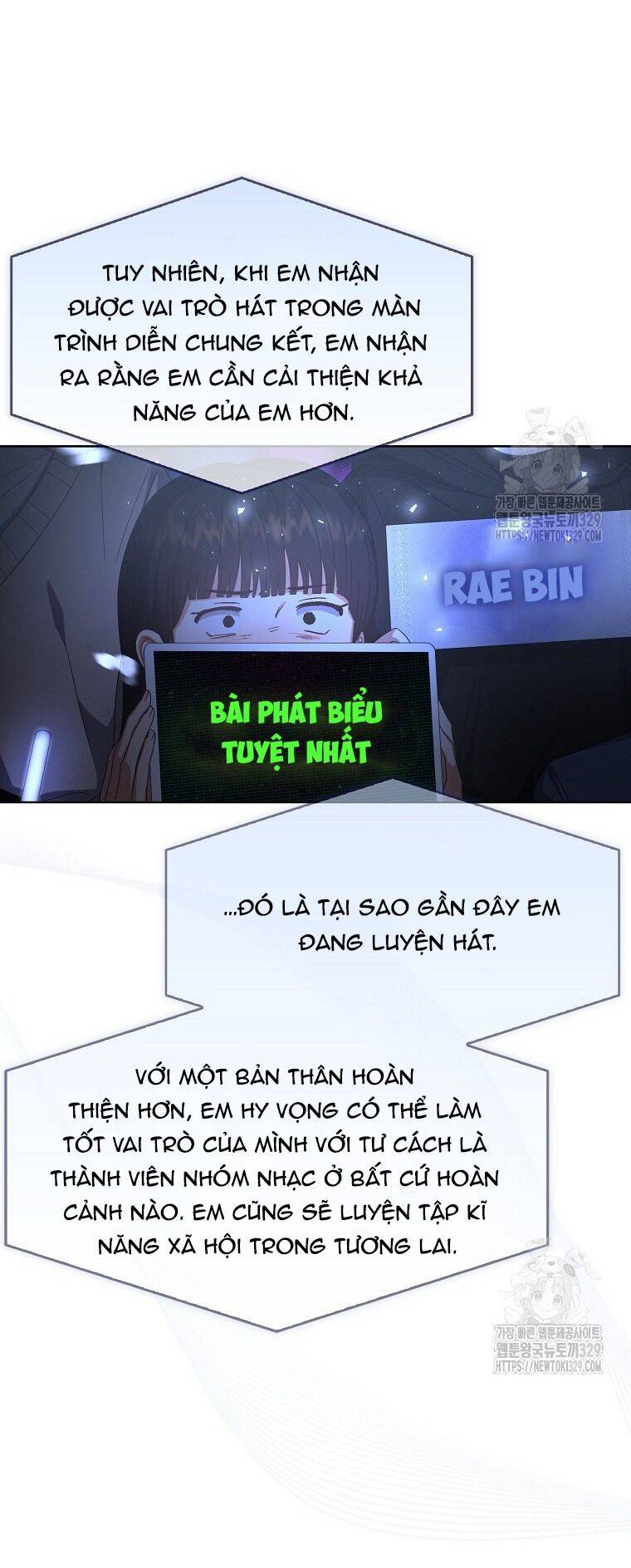 Ra Mắt Hay Ra Đi - Chapter 64.1 - Page 30