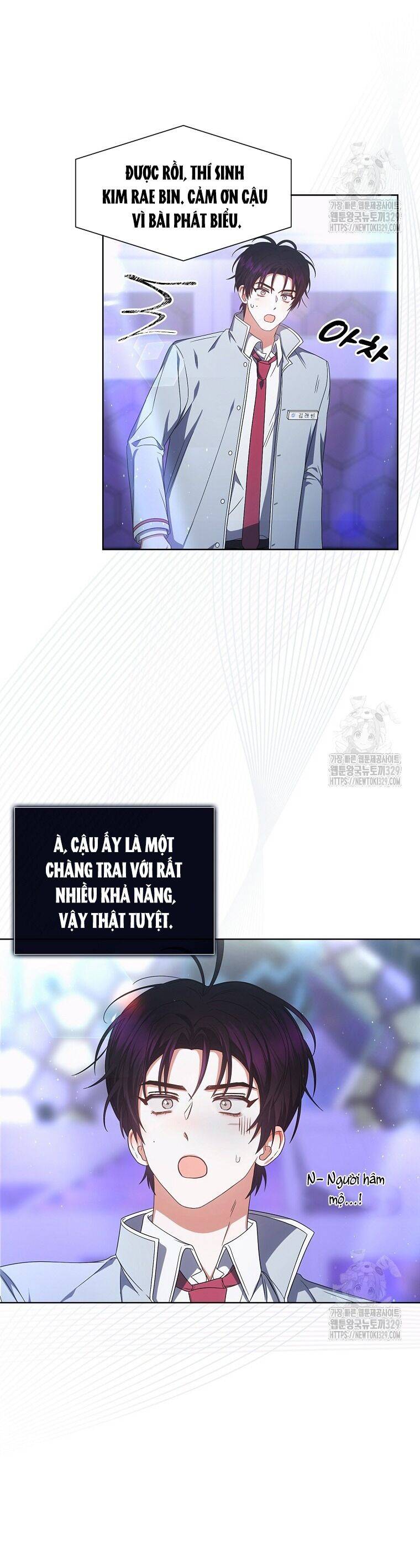 Ra Mắt Hay Ra Đi - Chapter 64.1 - Page 33