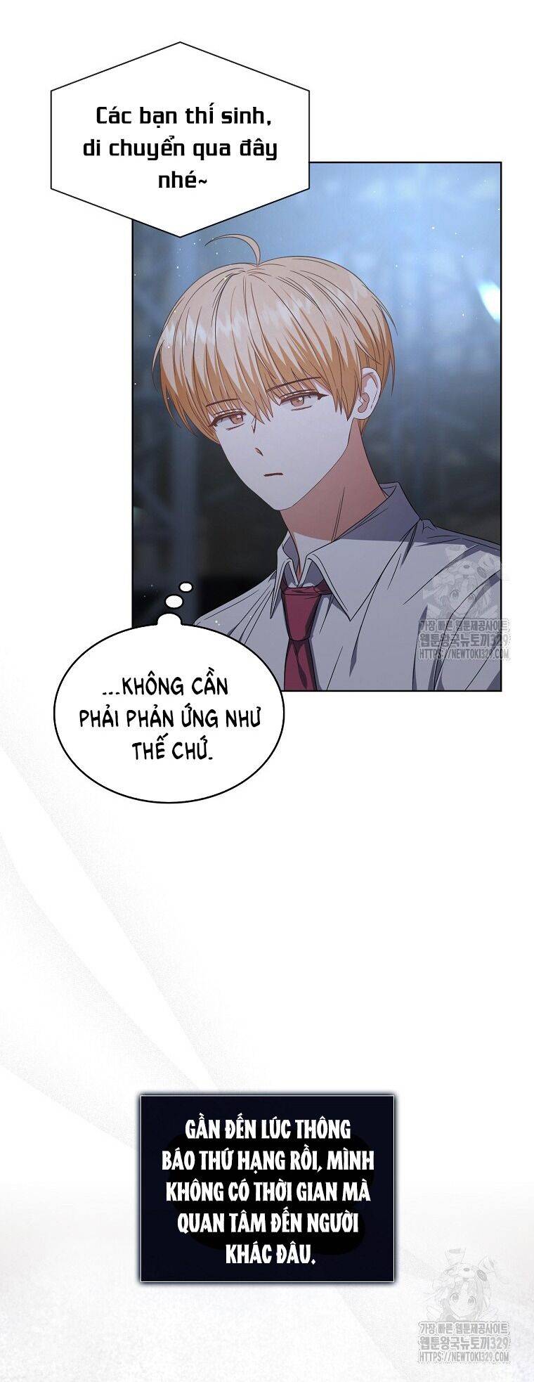 Ra Mắt Hay Ra Đi - Chapter 64.1 - Page 5