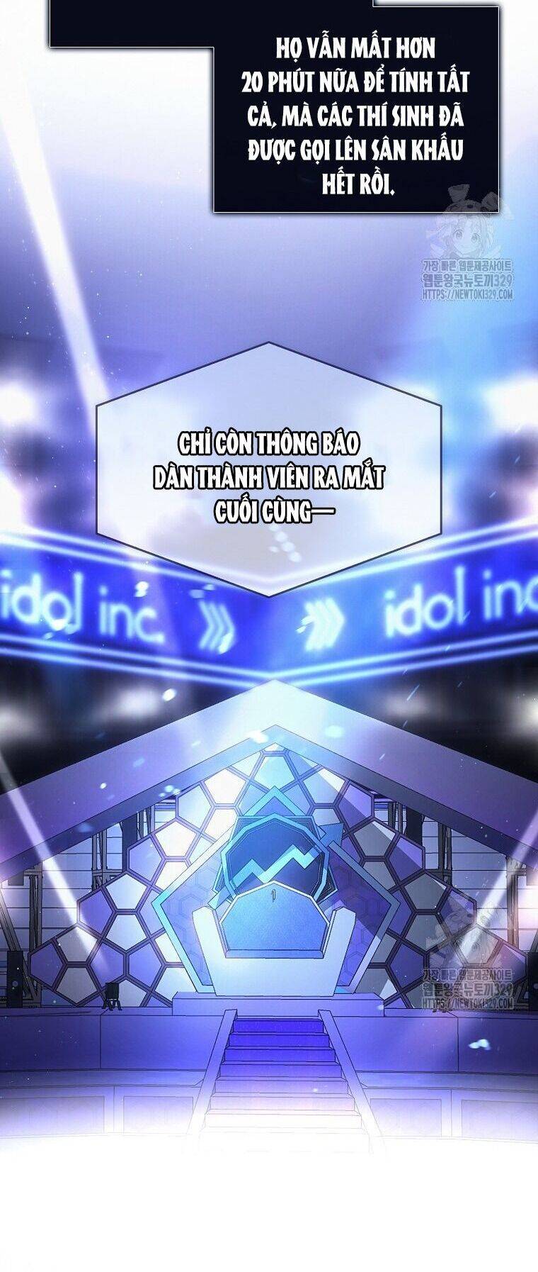 Ra Mắt Hay Ra Đi - Chapter 64.1 - Page 8