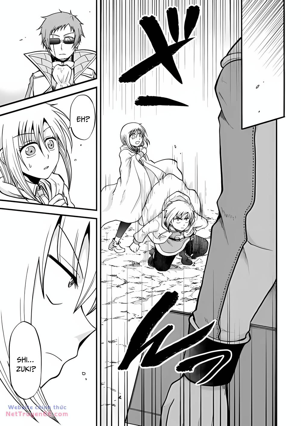 Kiếp Trước Dù Tôi Là Kiếm Đế Nhưng Kiếp Này Lại Là Một Tên Hoàng Tử Rác Rưởi - Chapter 38 - Page 11