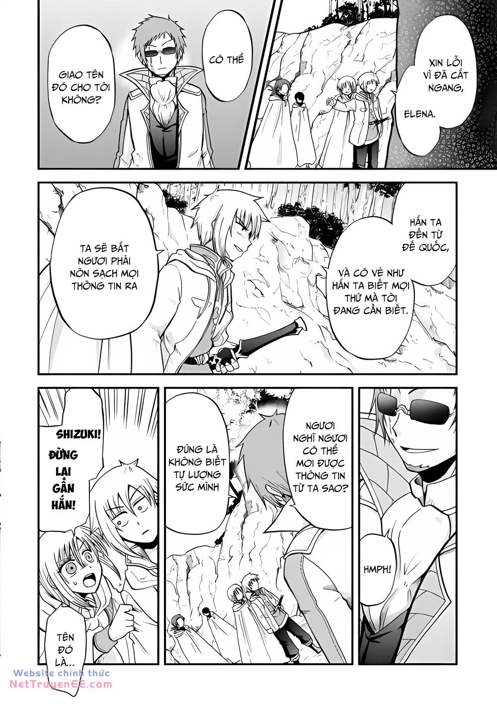 Kiếp Trước Dù Tôi Là Kiếm Đế Nhưng Kiếp Này Lại Là Một Tên Hoàng Tử Rác Rưởi - Chapter 38 - Page 12
