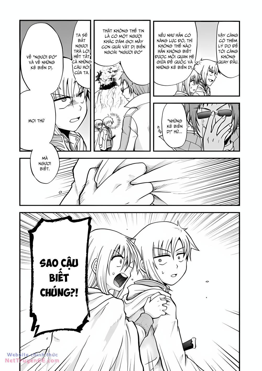 Kiếp Trước Dù Tôi Là Kiếm Đế Nhưng Kiếp Này Lại Là Một Tên Hoàng Tử Rác Rưởi - Chapter 38 - Page 14