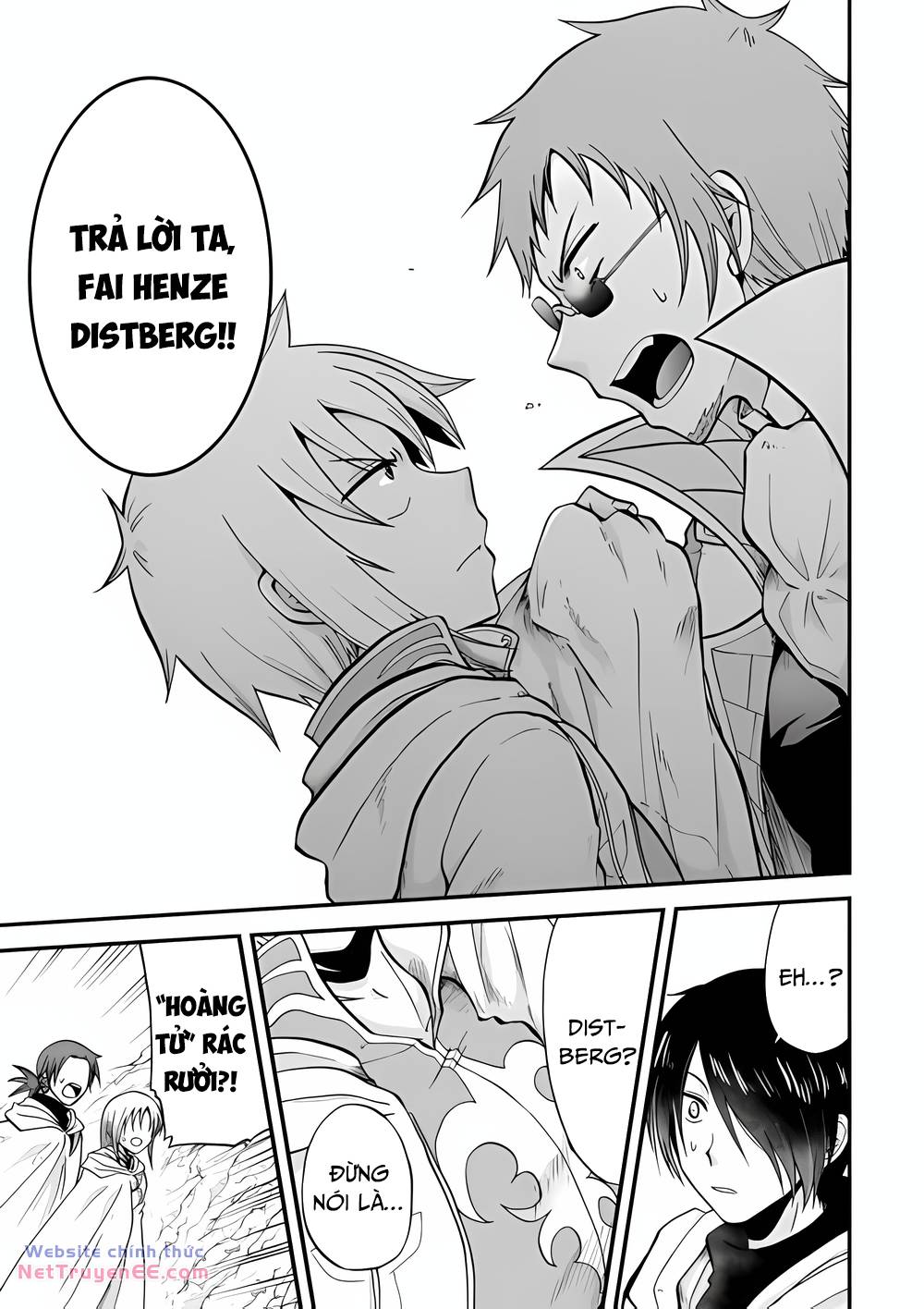 Kiếp Trước Dù Tôi Là Kiếm Đế Nhưng Kiếp Này Lại Là Một Tên Hoàng Tử Rác Rưởi - Chapter 38 - Page 22