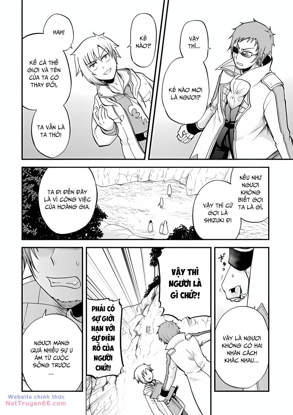Kiếp Trước Dù Tôi Là Kiếm Đế Nhưng Kiếp Này Lại Là Một Tên Hoàng Tử Rác Rưởi - Chapter 38 - Page 25
