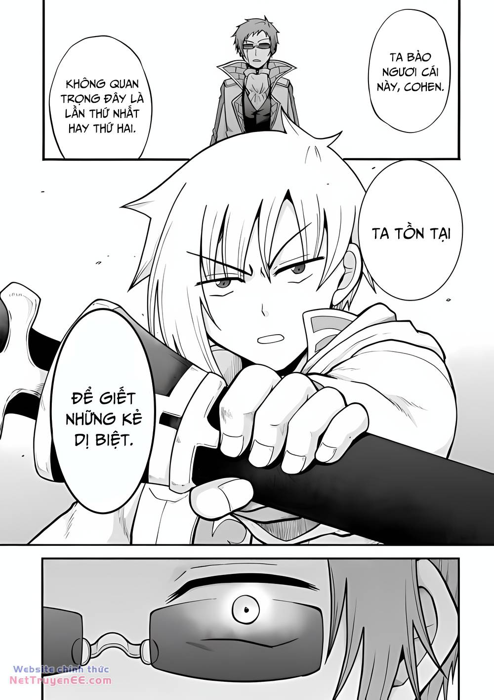 Kiếp Trước Dù Tôi Là Kiếm Đế Nhưng Kiếp Này Lại Là Một Tên Hoàng Tử Rác Rưởi - Chapter 38 - Page 28