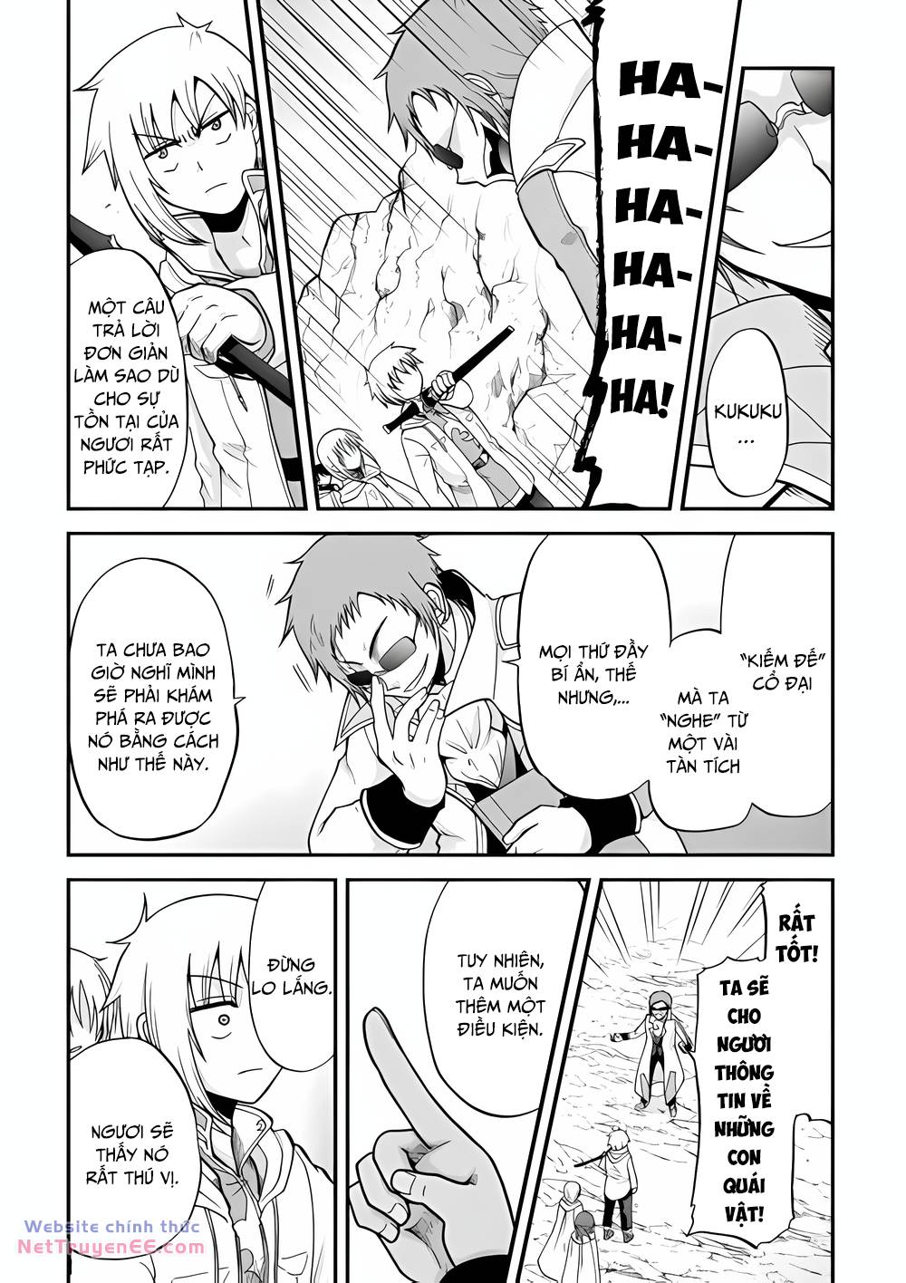 Kiếp Trước Dù Tôi Là Kiếm Đế Nhưng Kiếp Này Lại Là Một Tên Hoàng Tử Rác Rưởi - Chapter 38 - Page 29