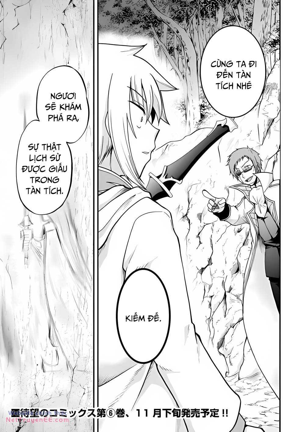 Kiếp Trước Dù Tôi Là Kiếm Đế Nhưng Kiếp Này Lại Là Một Tên Hoàng Tử Rác Rưởi - Chapter 38 - Page 30