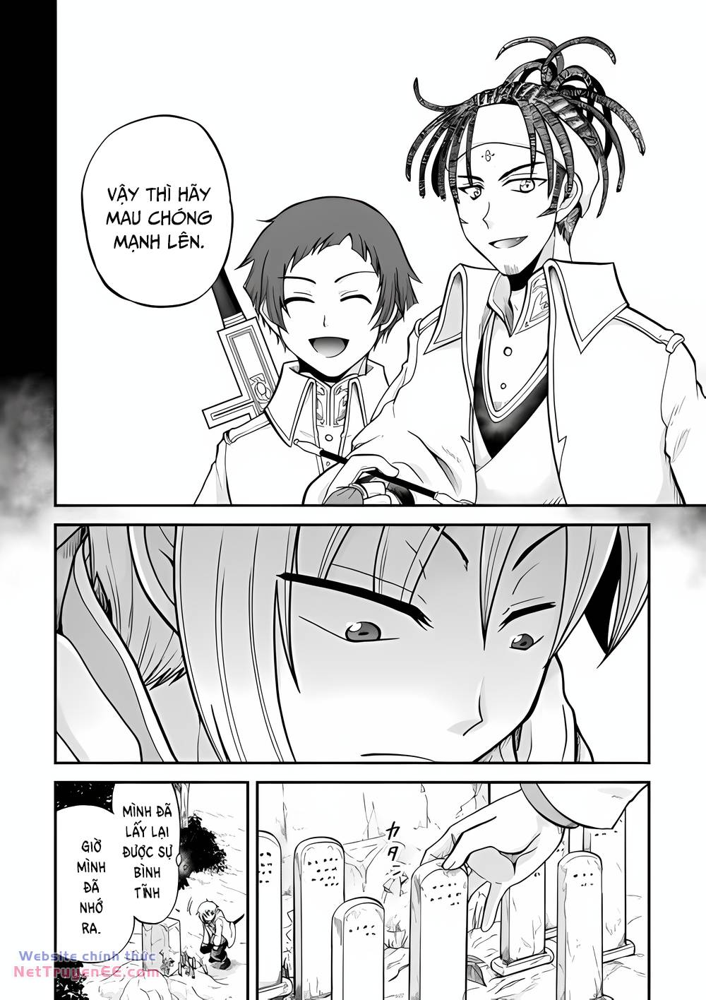 Kiếp Trước Dù Tôi Là Kiếm Đế Nhưng Kiếp Này Lại Là Một Tên Hoàng Tử Rác Rưởi - Chapter 38 - Page 6