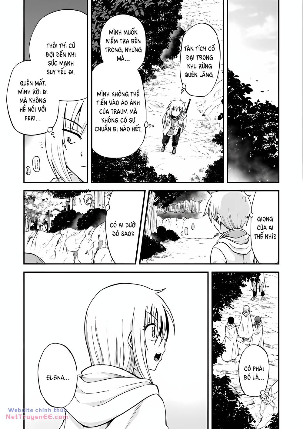 Kiếp Trước Dù Tôi Là Kiếm Đế Nhưng Kiếp Này Lại Là Một Tên Hoàng Tử Rác Rưởi - Chapter 38 - Page 7