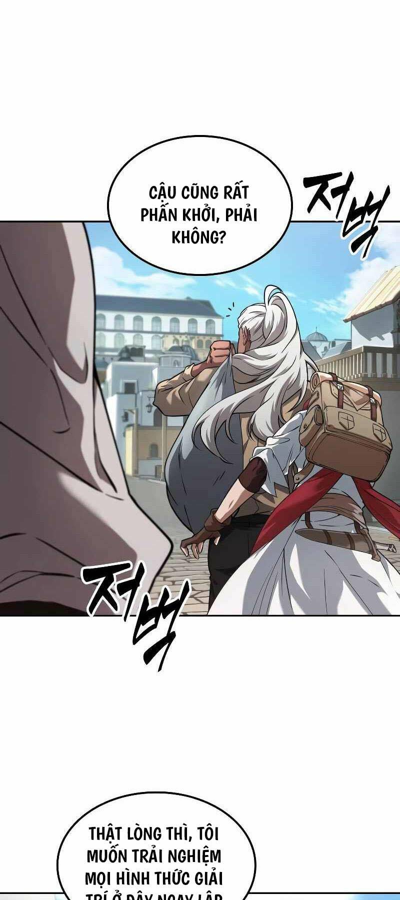 Mạo Hiểm Giả Cuối Cùng Chapter 0 - Trang 10