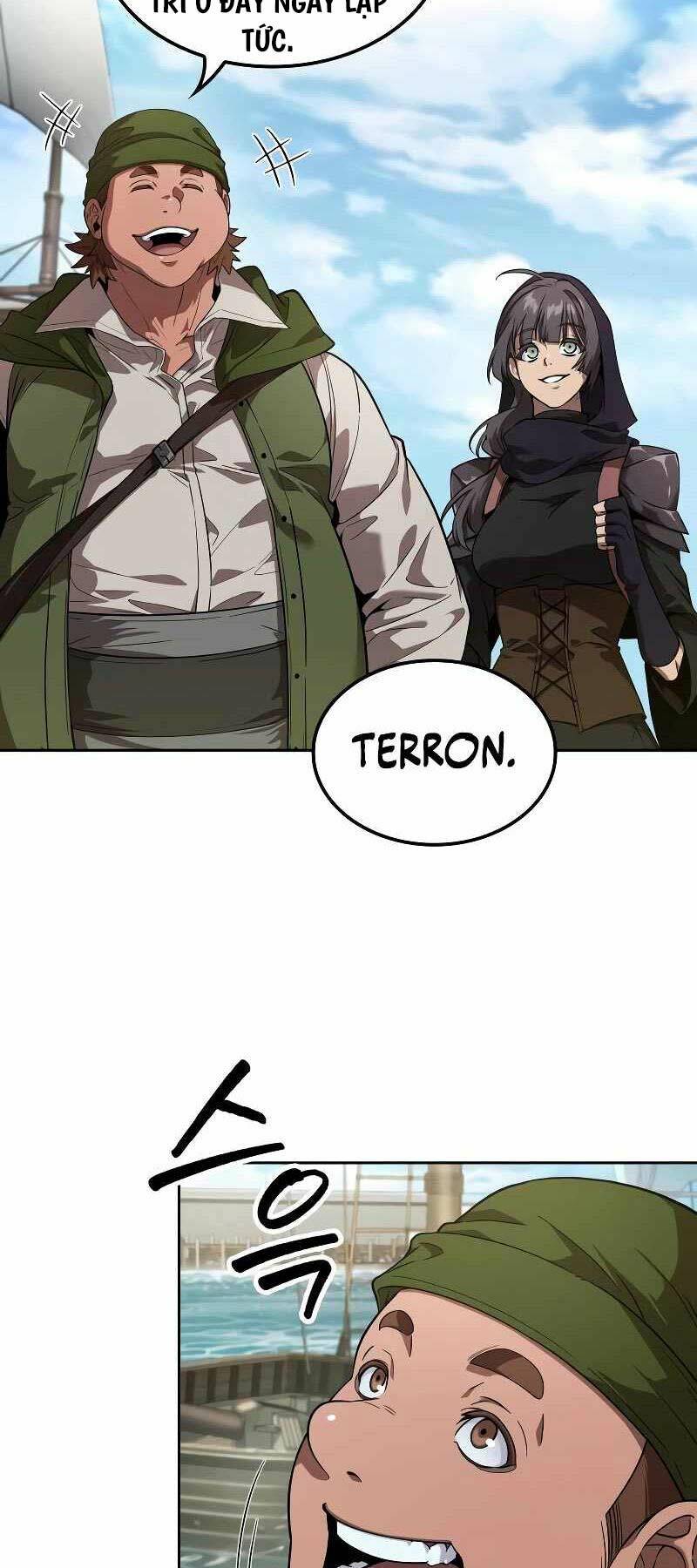 Mạo Hiểm Giả Cuối Cùng Chapter 0 - Trang 11