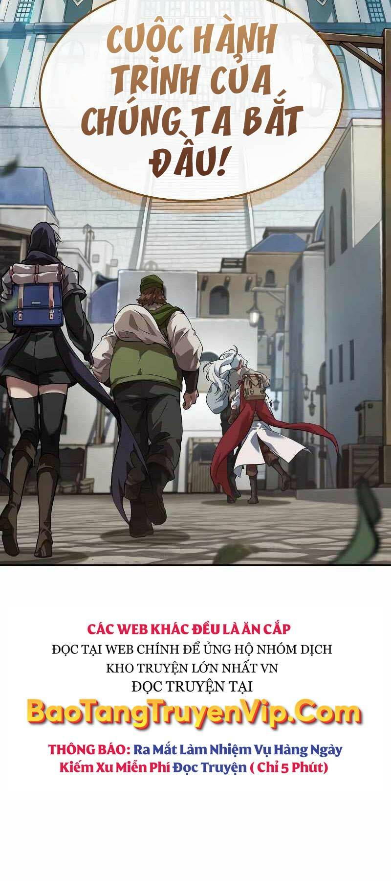 Mạo Hiểm Giả Cuối Cùng Chapter 0 - Trang 13