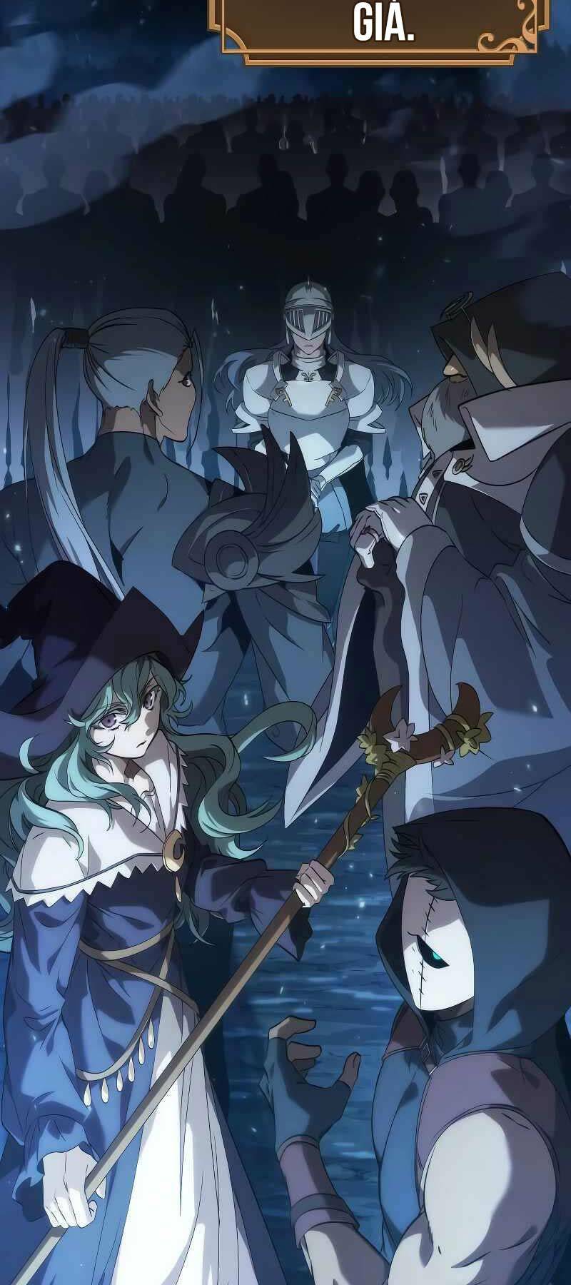 Mạo Hiểm Giả Cuối Cùng Chapter 0 - Trang 15