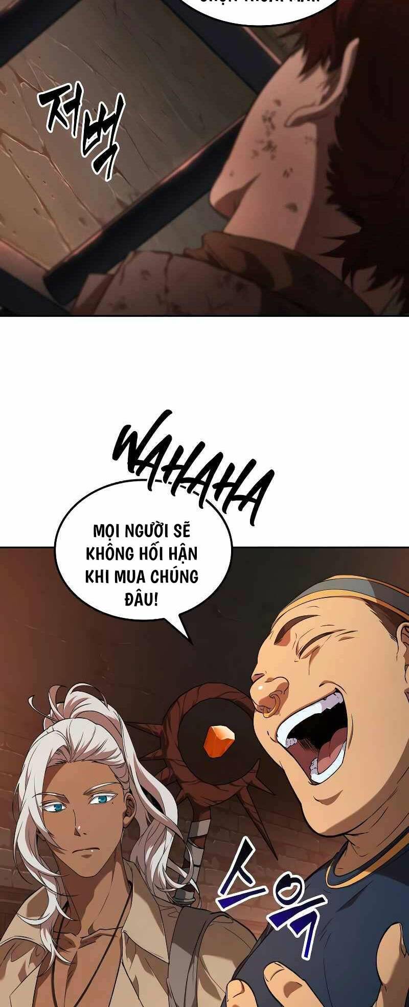 Mạo Hiểm Giả Cuối Cùng Chapter 0 - Trang 29