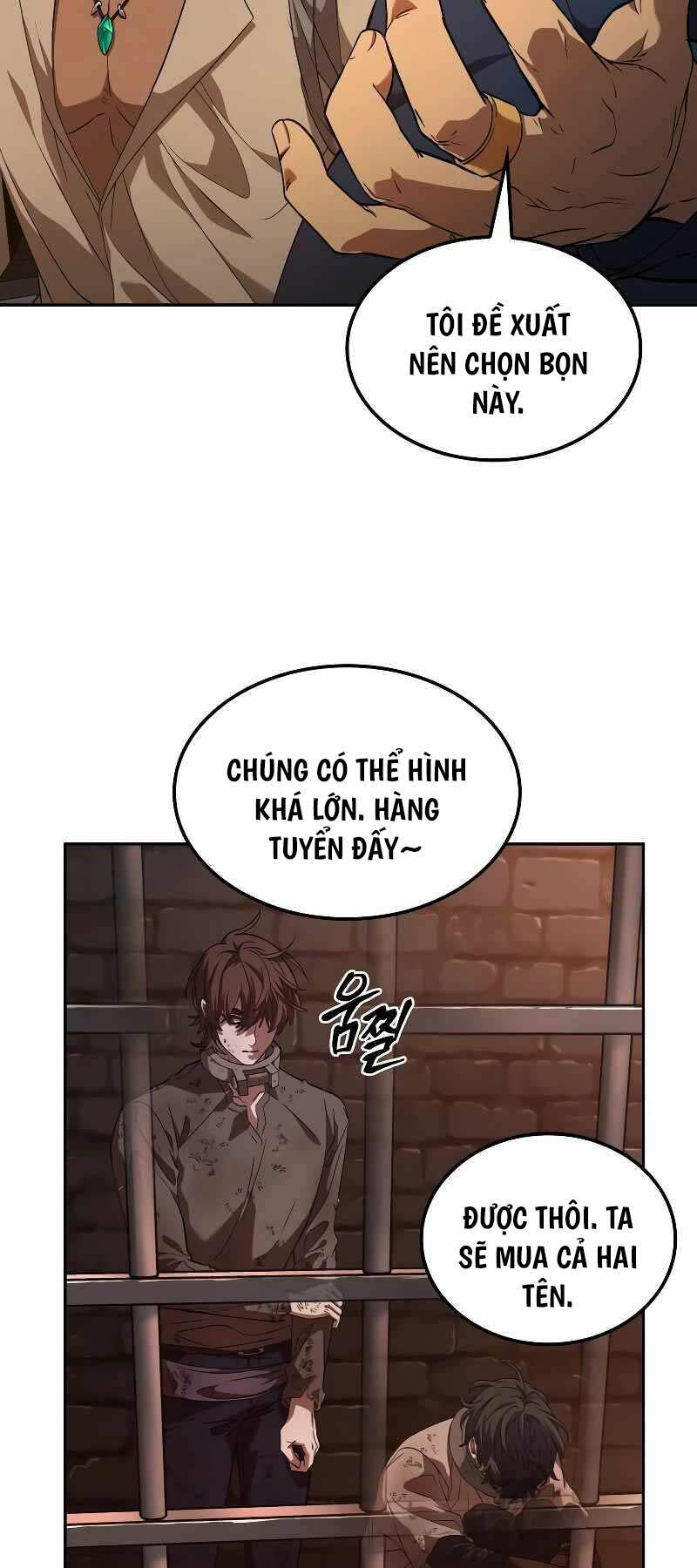 Mạo Hiểm Giả Cuối Cùng Chapter 0 - Trang 30