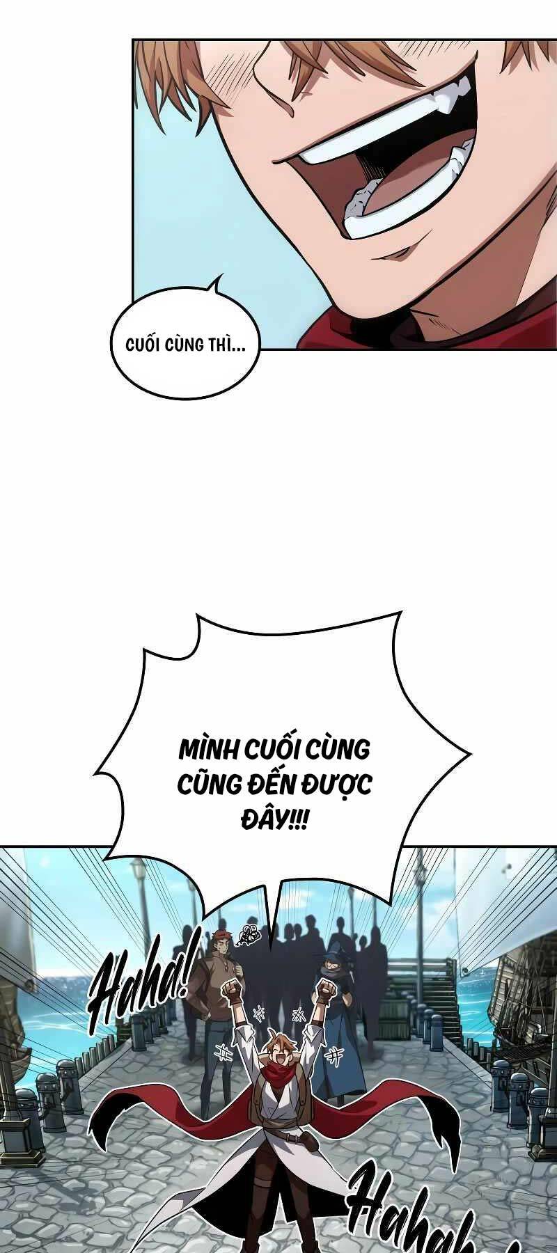 Mạo Hiểm Giả Cuối Cùng Chapter 0 - Trang 5