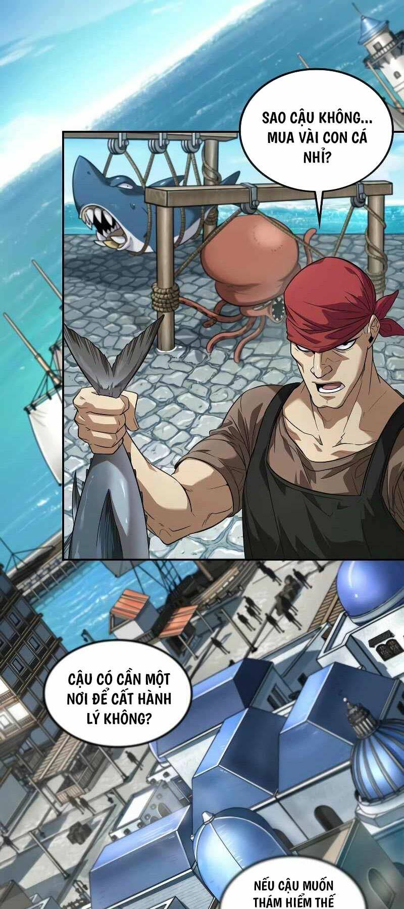 Mạo Hiểm Giả Cuối Cùng Chapter 0 - Trang 7