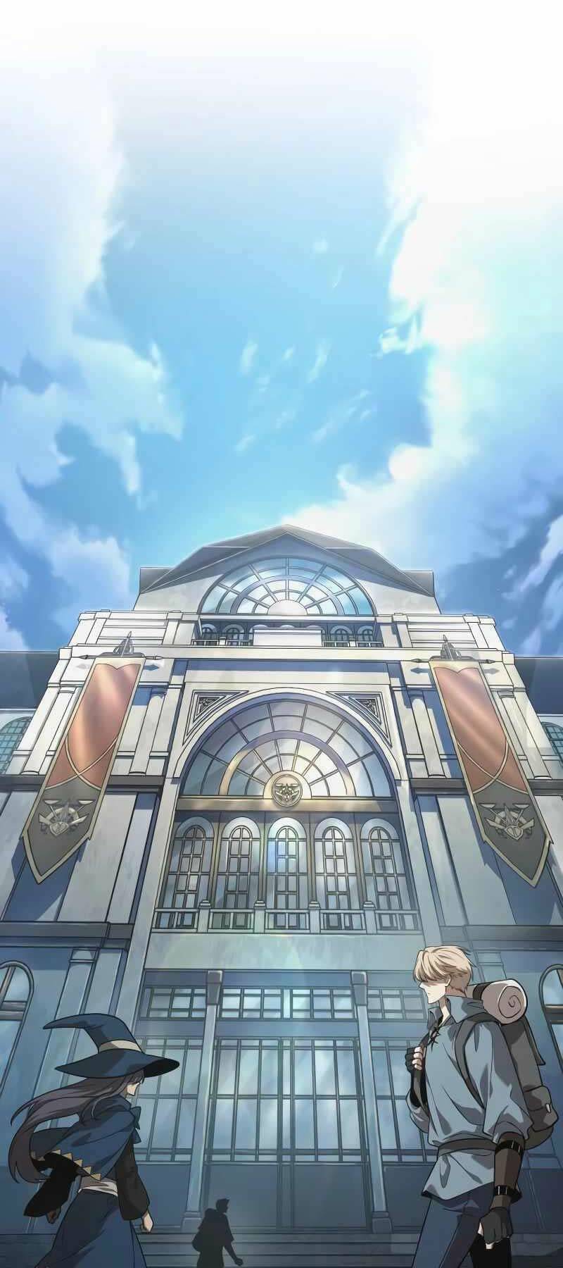 Mạo Hiểm Giả Cuối Cùng Chapter 2 - Trang 1