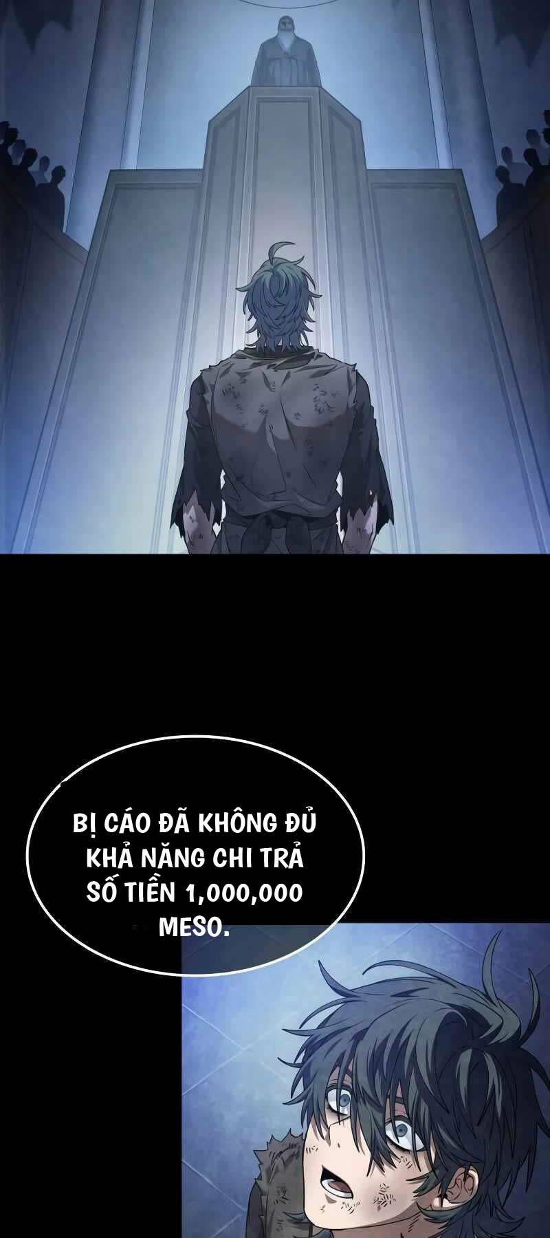 Mạo Hiểm Giả Cuối Cùng Chapter 2 - Trang 31