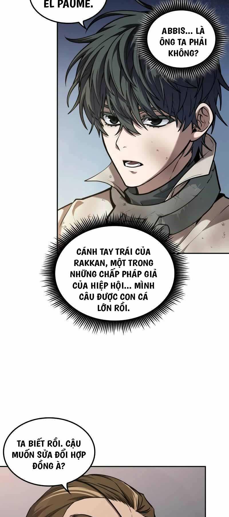 Mạo Hiểm Giả Cuối Cùng Chapter 2 - Trang 36