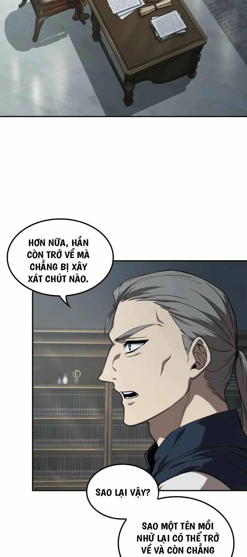 Mạo Hiểm Giả Cuối Cùng Chapter 2 - Trang 3