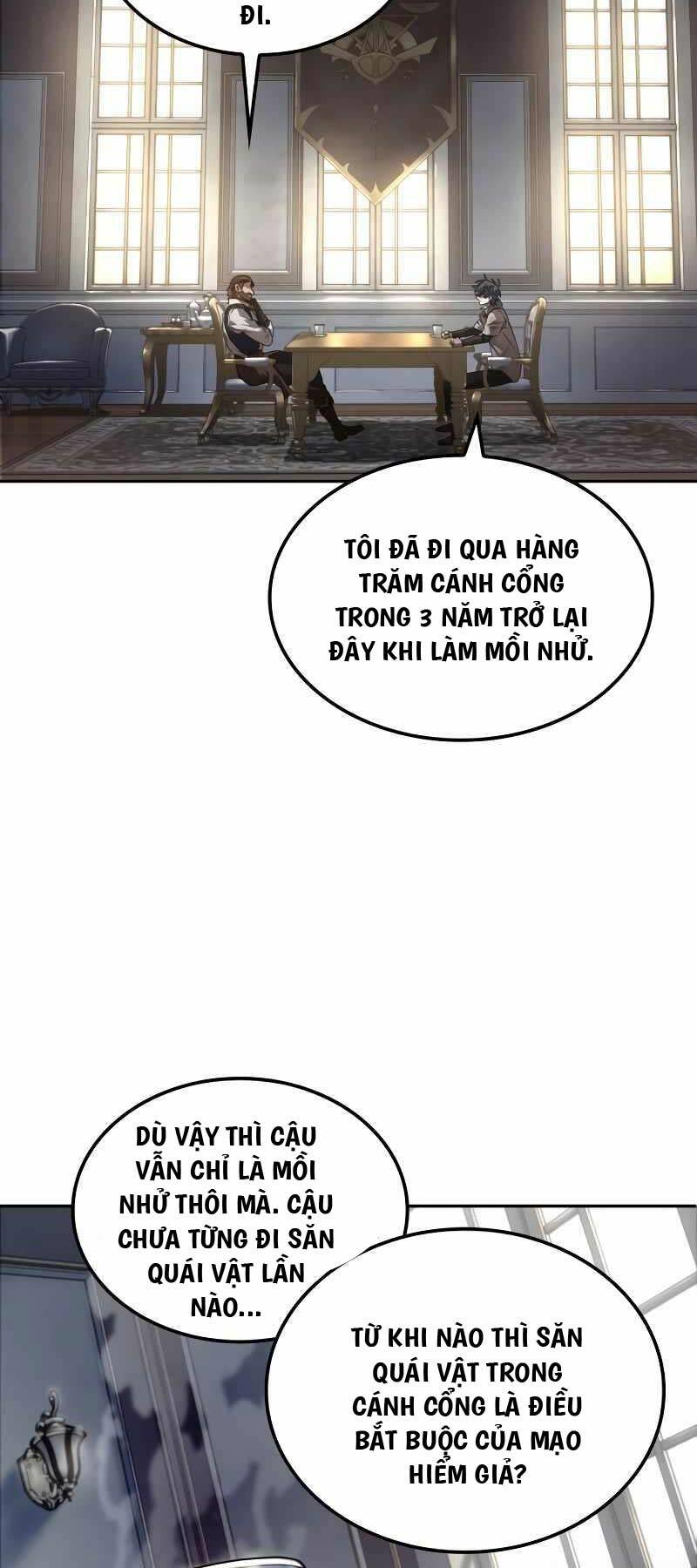 Mạo Hiểm Giả Cuối Cùng Chapter 2 - Trang 42