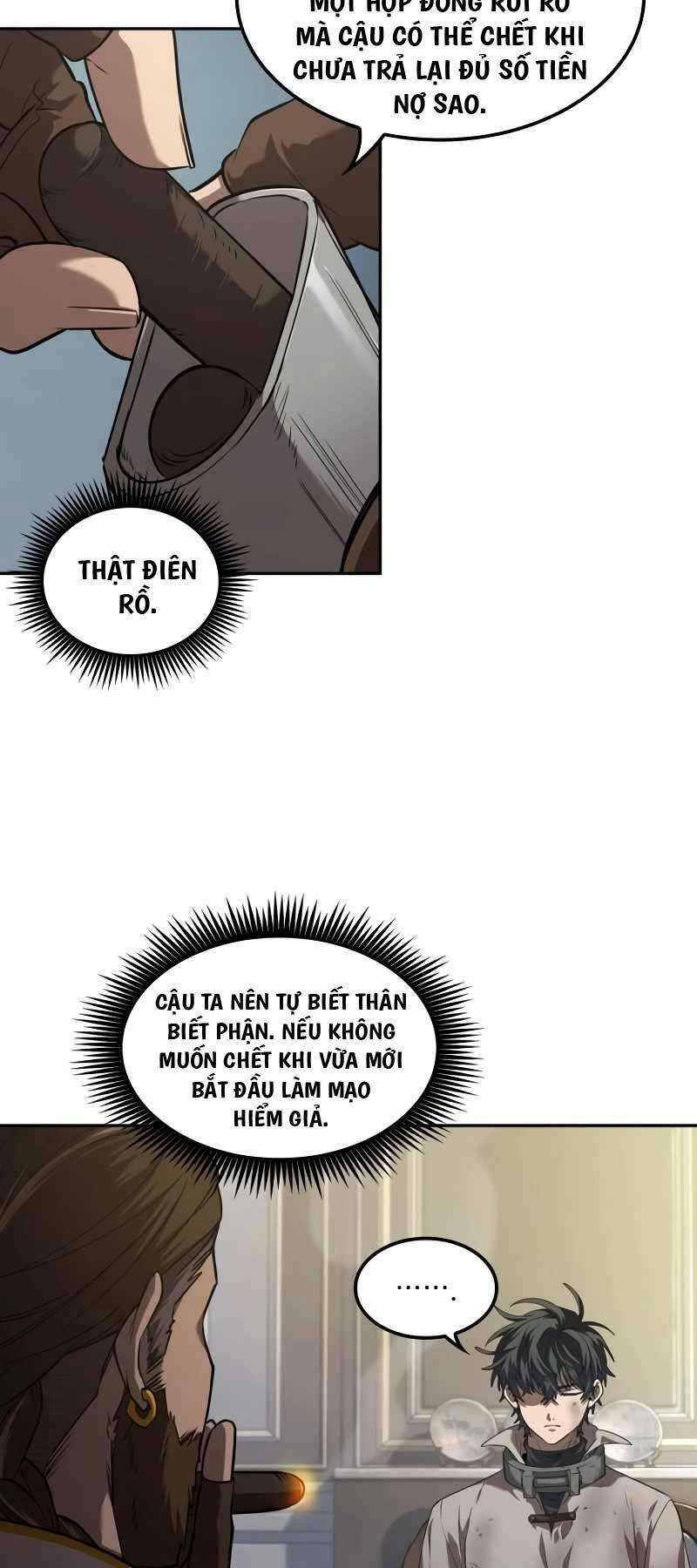 Mạo Hiểm Giả Cuối Cùng Chapter 2 - Trang 47