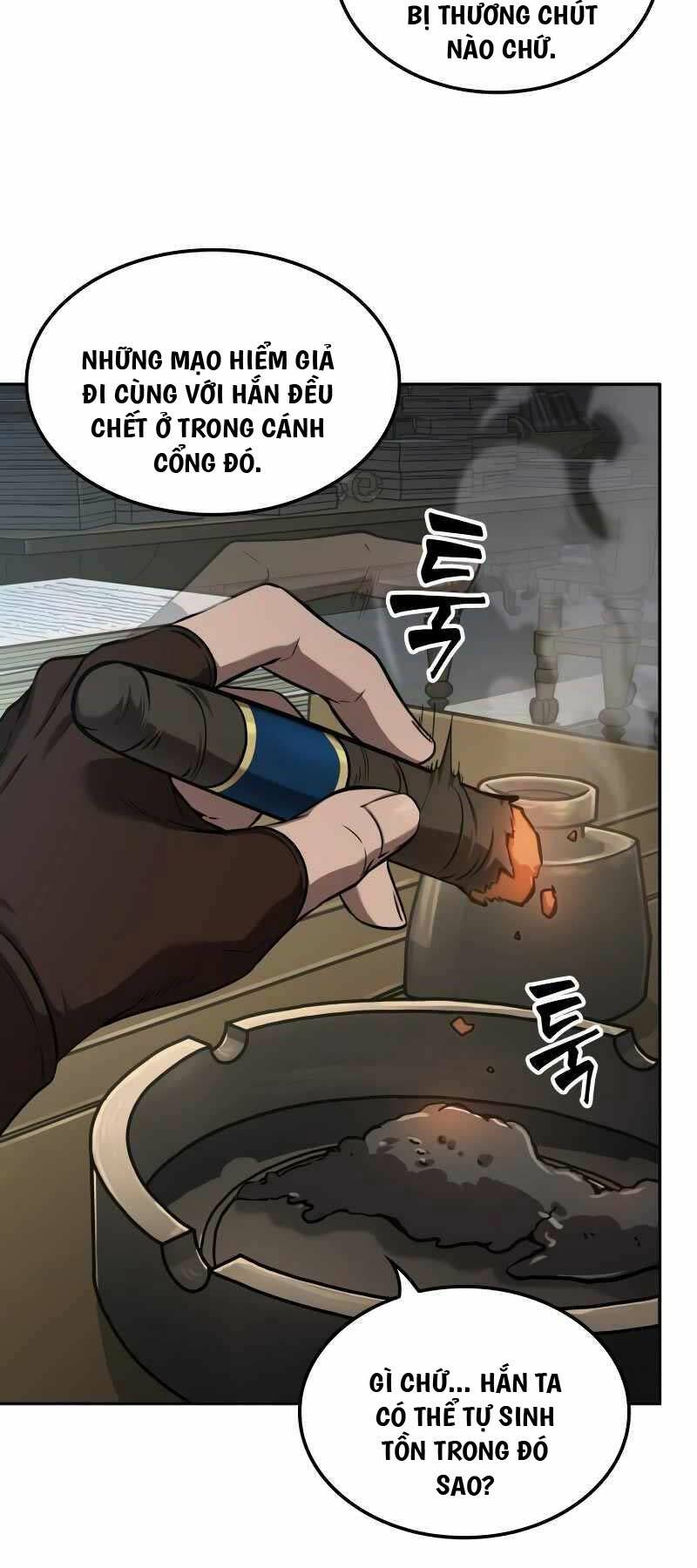 Mạo Hiểm Giả Cuối Cùng Chapter 2 - Trang 4