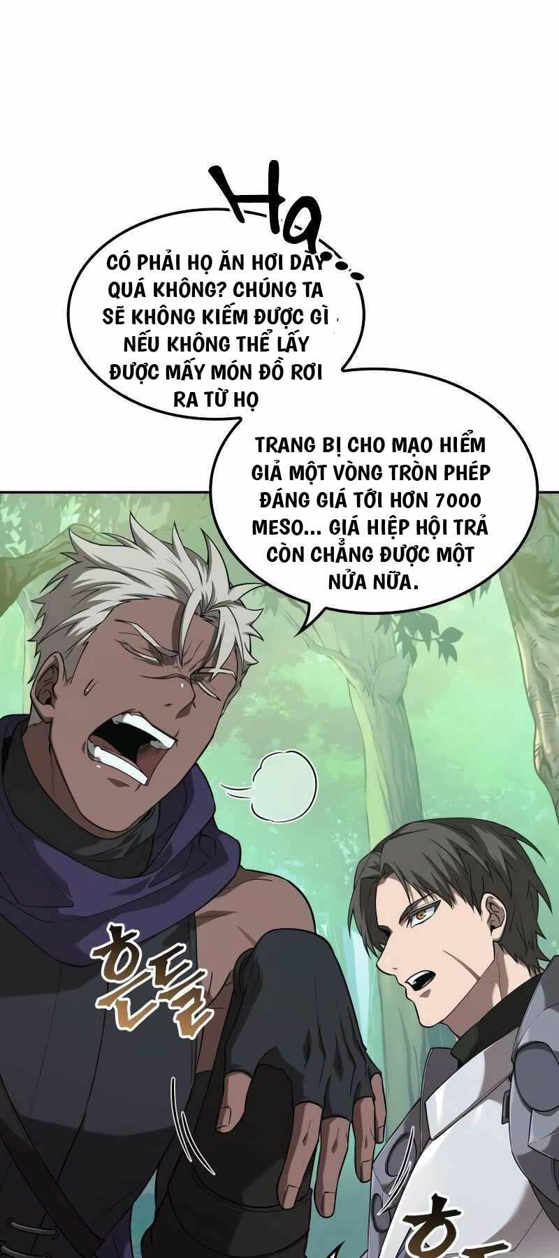 Mạo Hiểm Giả Cuối Cùng Chapter 2 - Trang 62