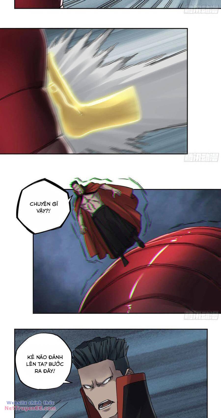 Truyền Võ - Chapter 207 - Page 11
