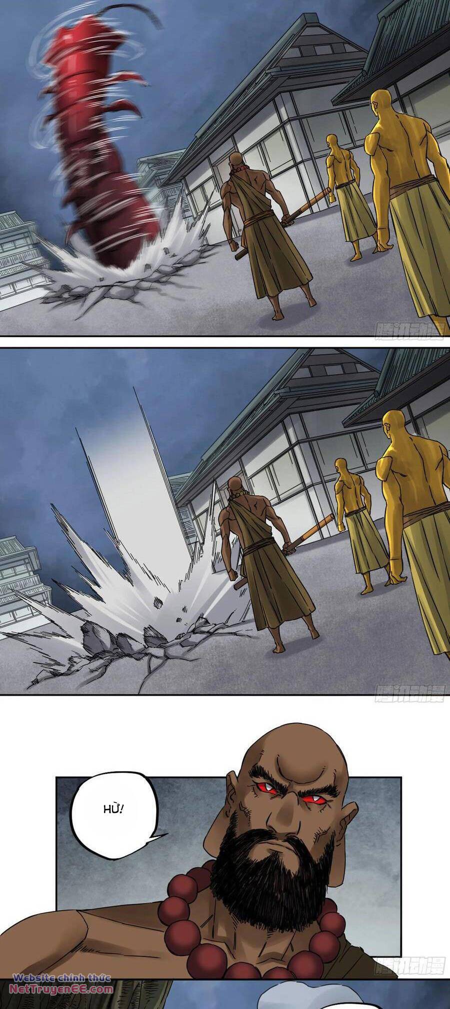 Truyền Võ - Chapter 207 - Page 13