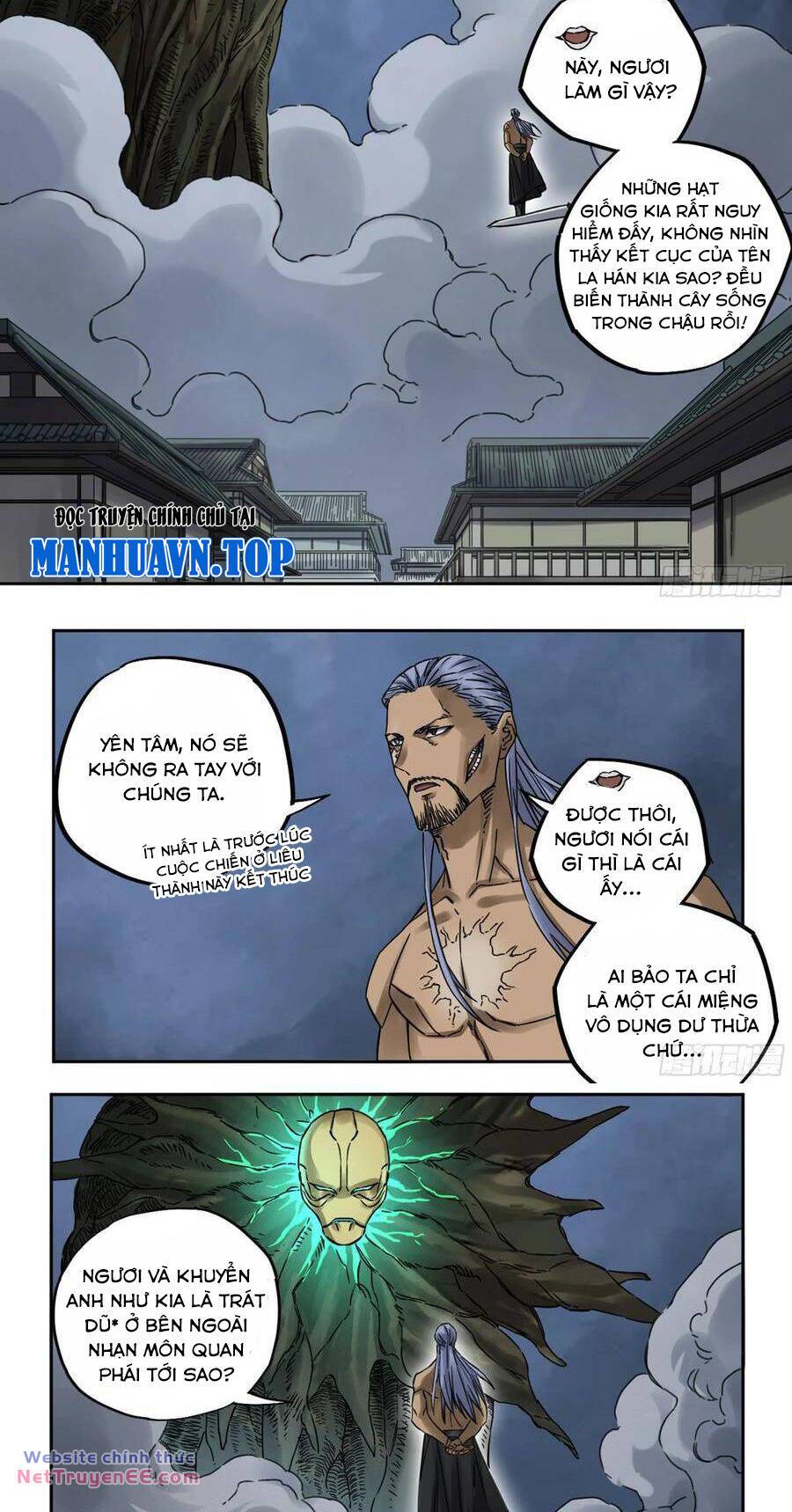 Truyền Võ - Chapter 207 - Page 14