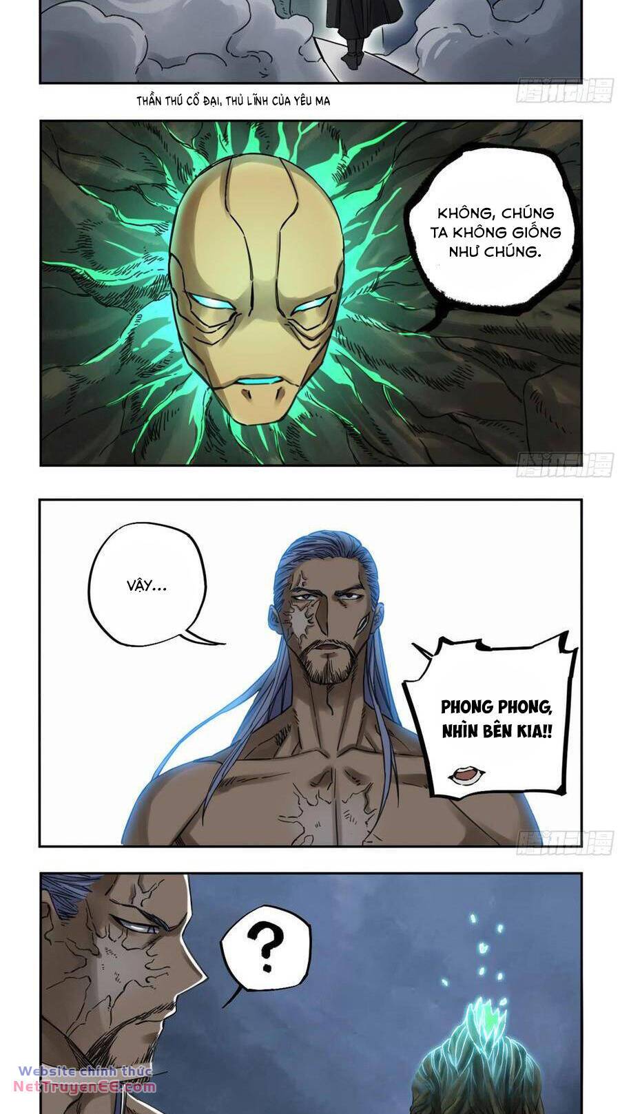 Truyền Võ - Chapter 207 - Page 15