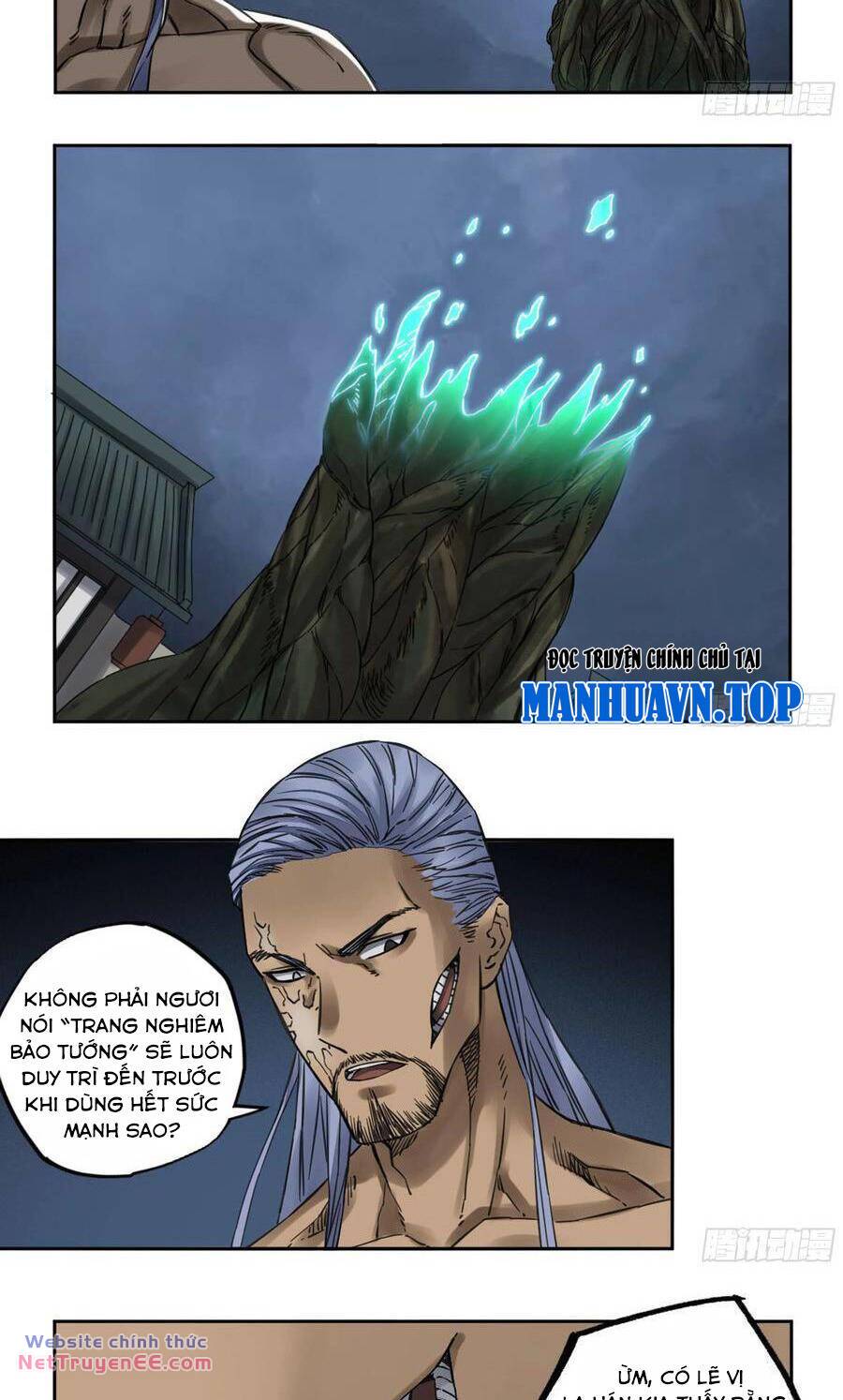 Truyền Võ - Chapter 207 - Page 16