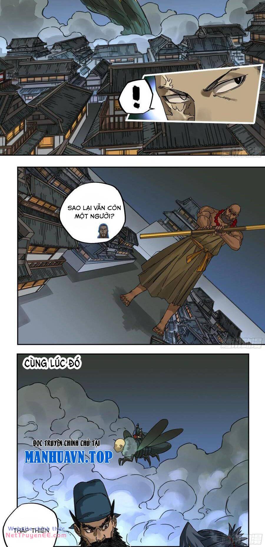 Truyền Võ - Chapter 207 - Page 18