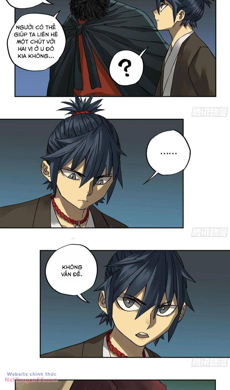 Truyền Võ - Chapter 207 - Page 19