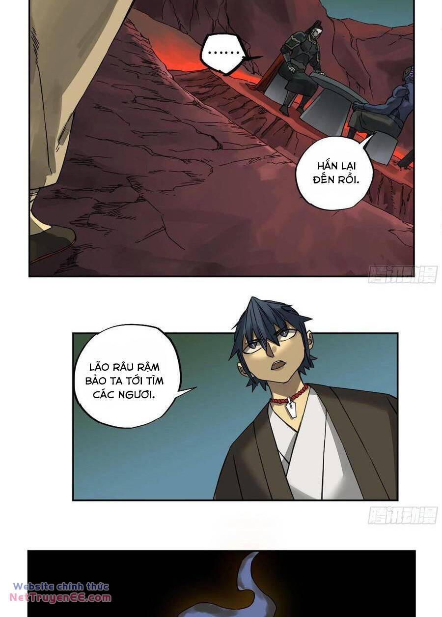 Truyền Võ - Chapter 207 - Page 20