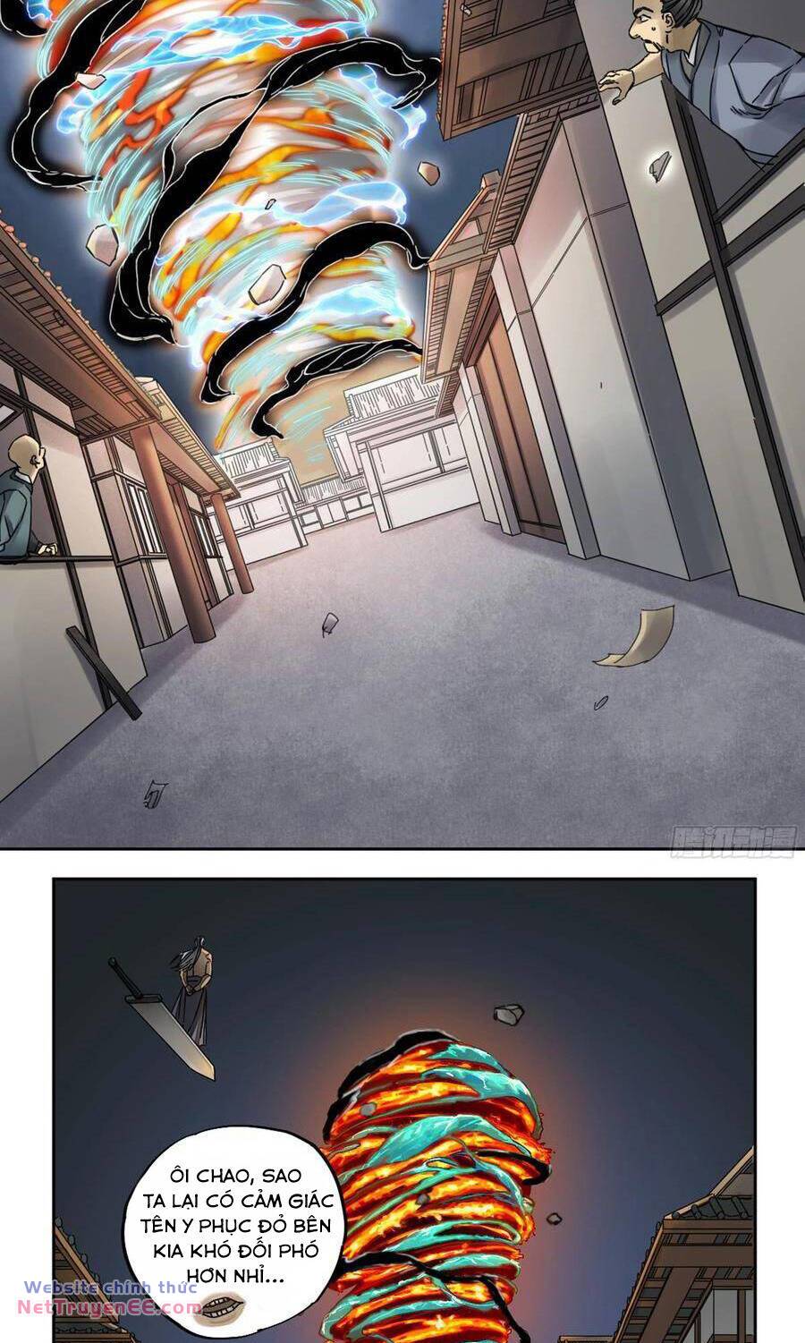 Truyền Võ - Chapter 207 - Page 3