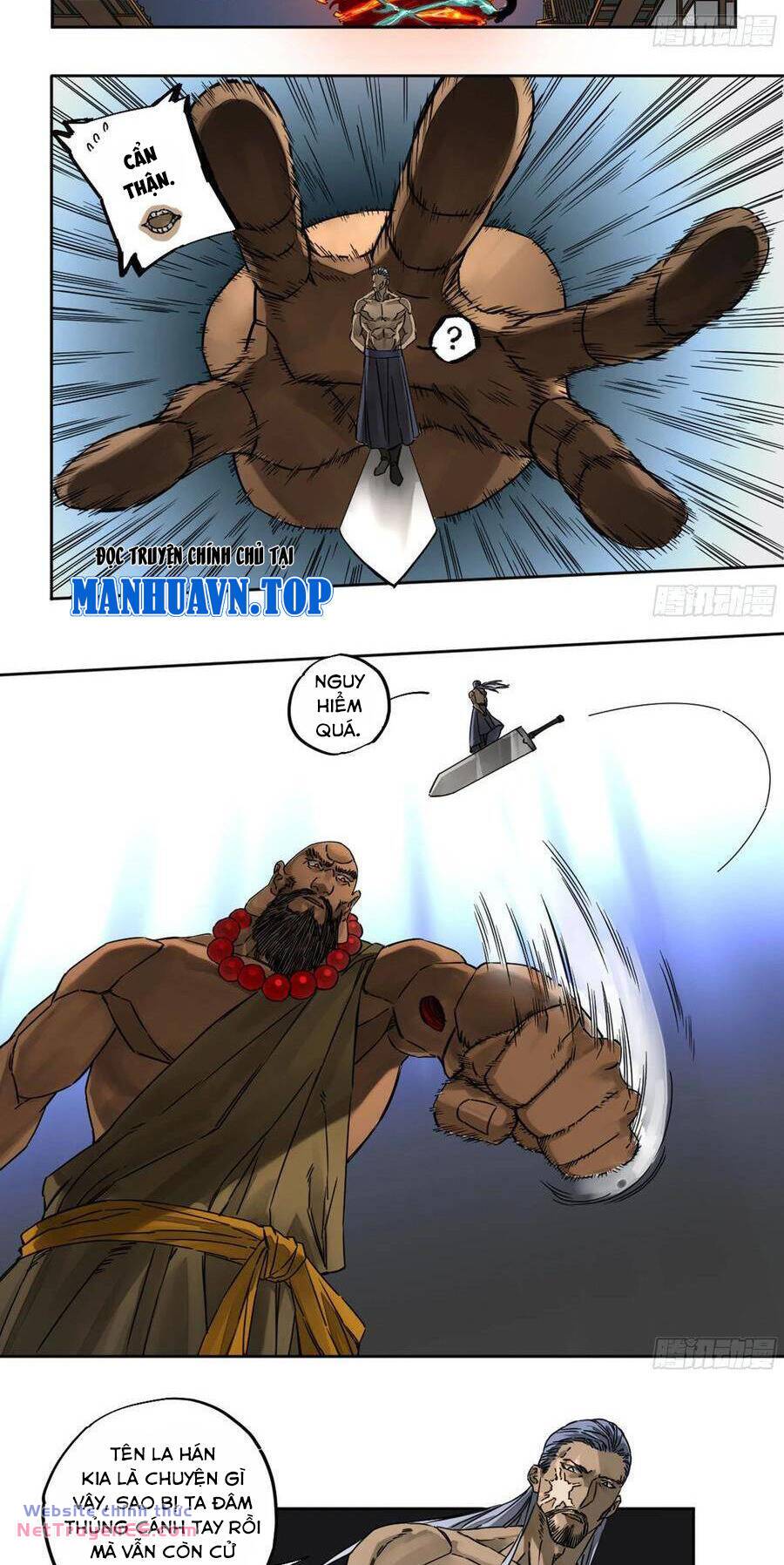 Truyền Võ - Chapter 207 - Page 4