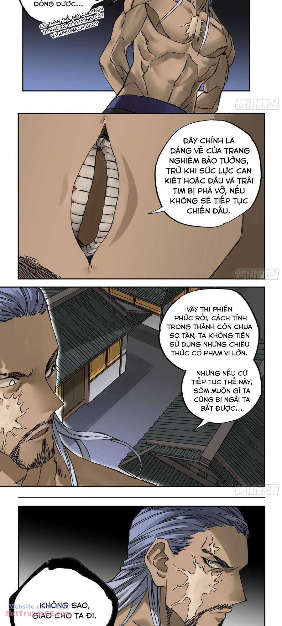 Truyền Võ - Chapter 207 - Page 5