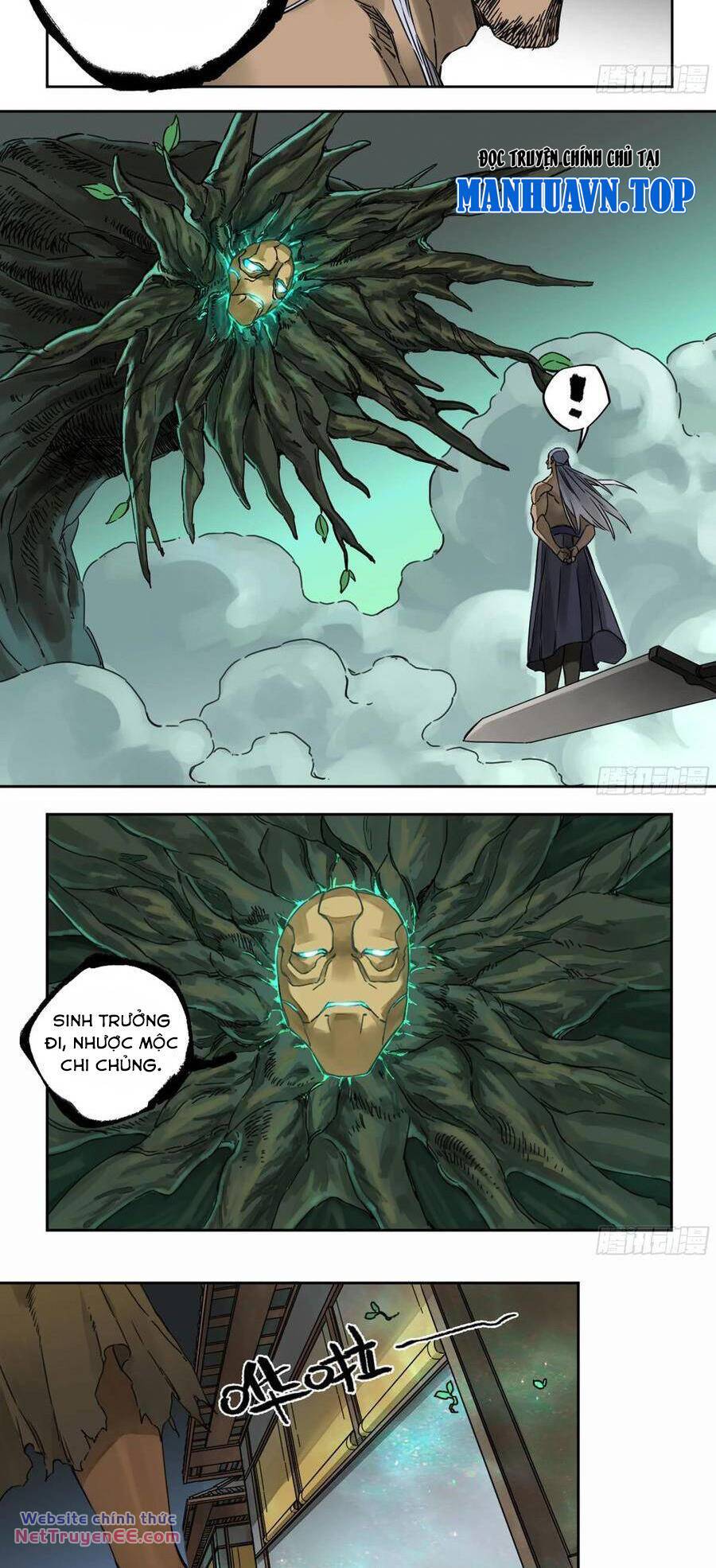 Truyền Võ - Chapter 207 - Page 6