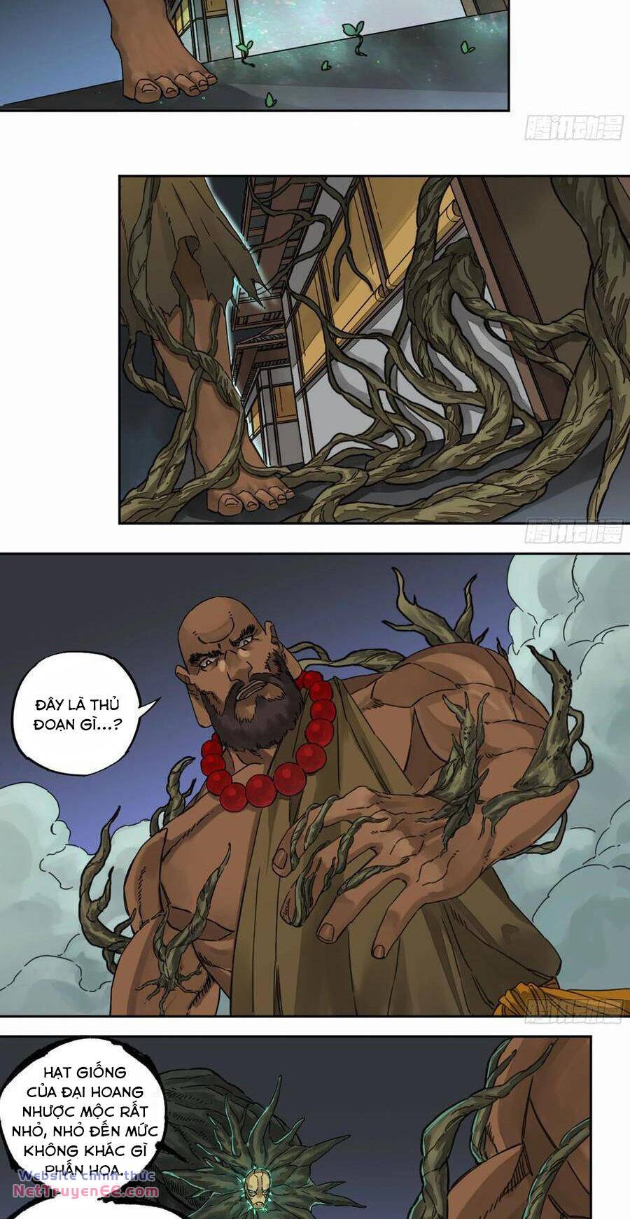 Truyền Võ - Chapter 207 - Page 7