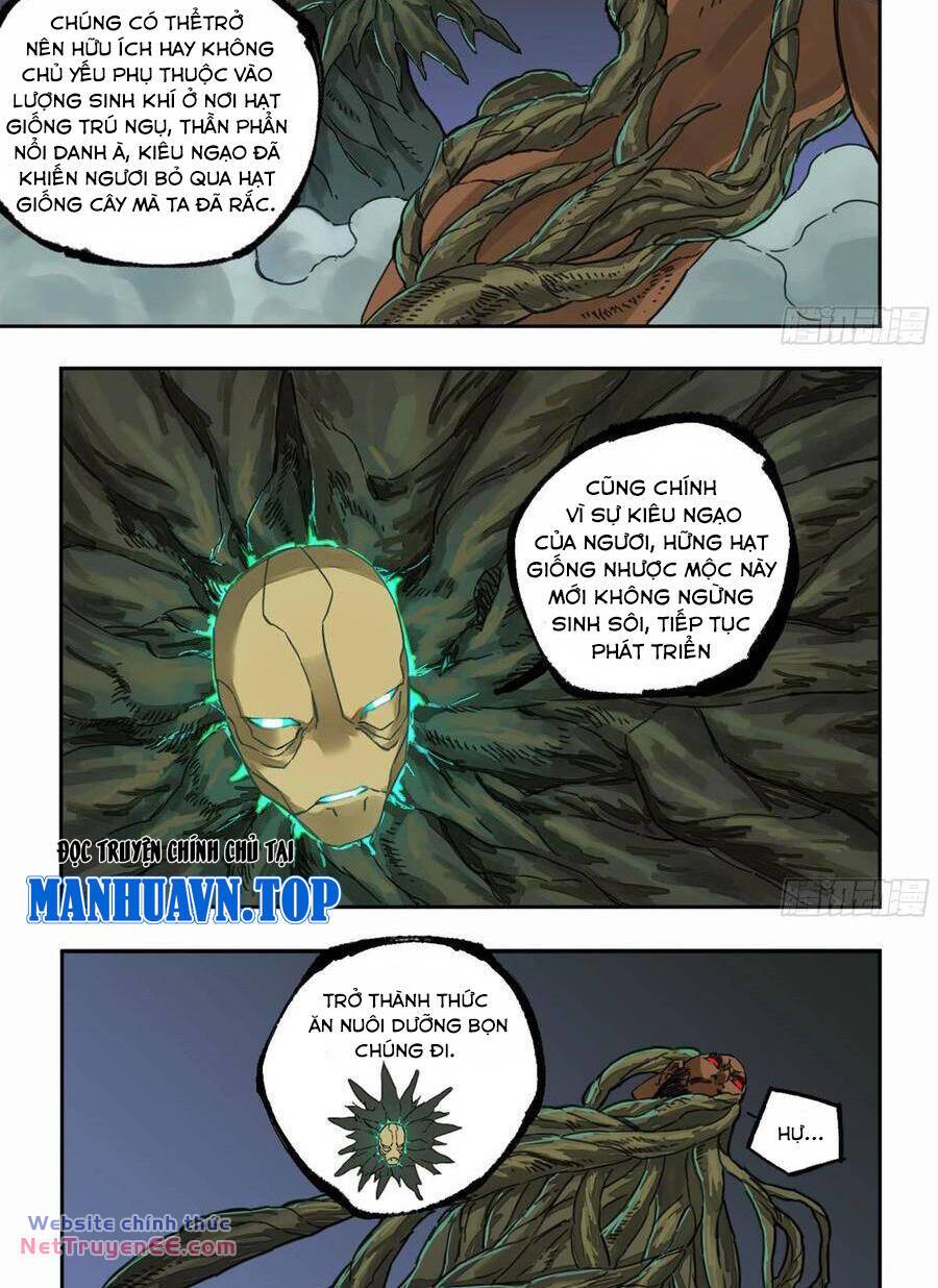 Truyền Võ - Chapter 207 - Page 8