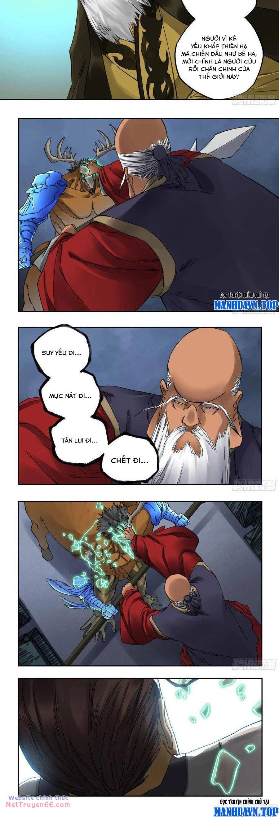 Truyền Võ - Chapter 208 - Page 9