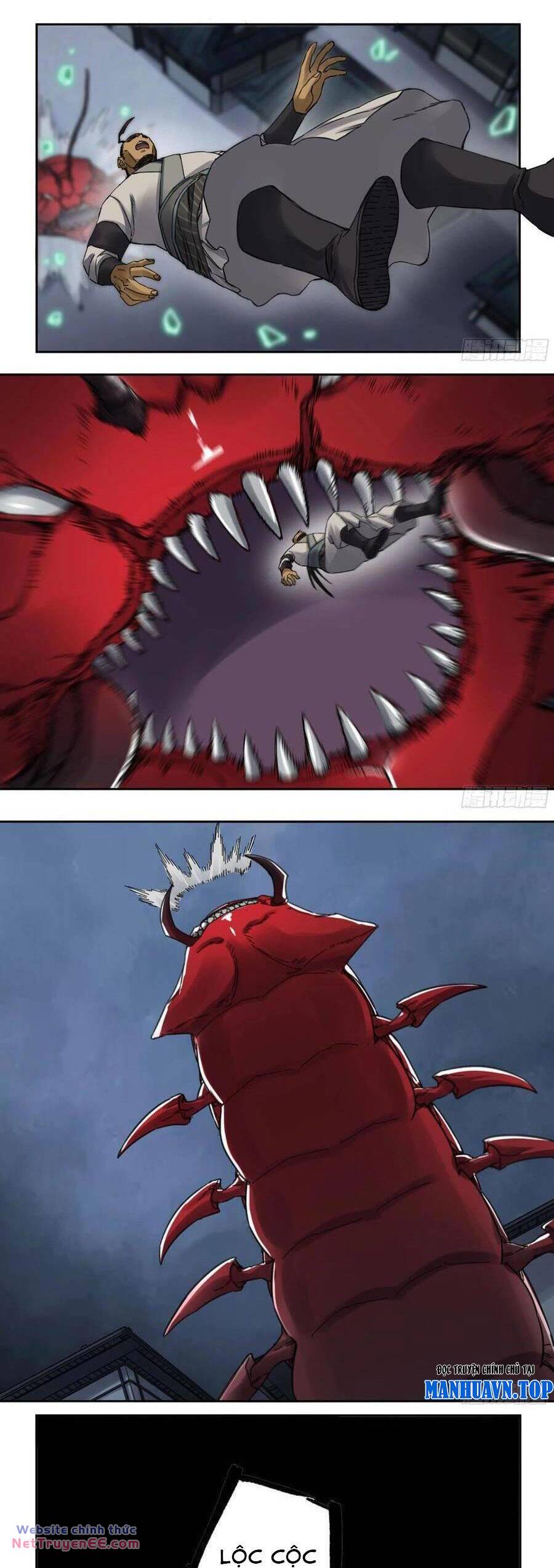 Truyền Võ - Chapter 208 - Page 10