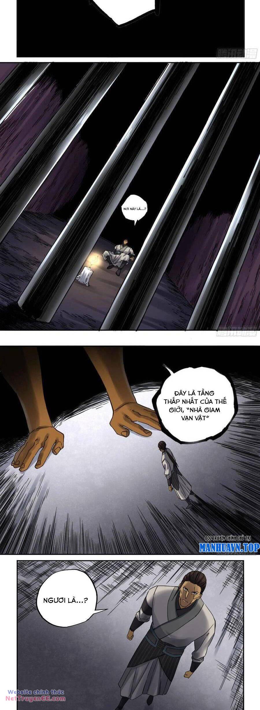 Truyền Võ - Chapter 208 - Page 11