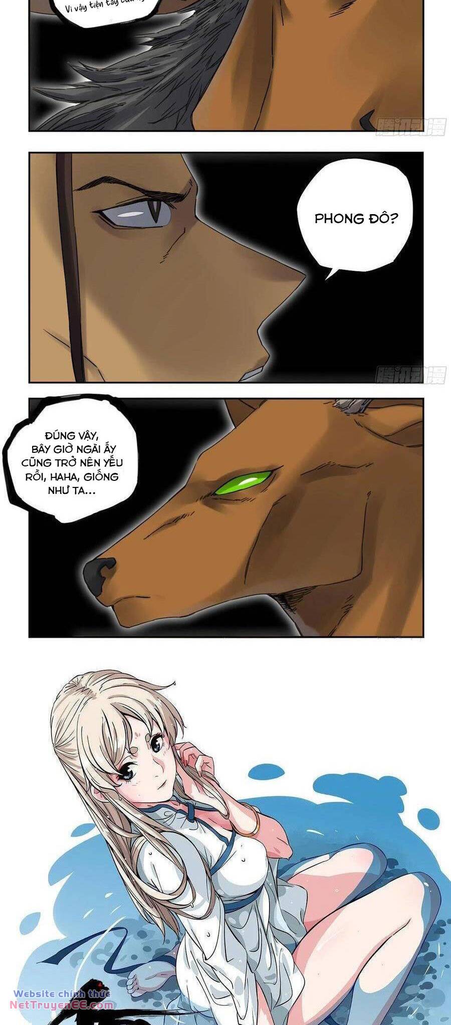 Truyền Võ - Chapter 208 - Page 13