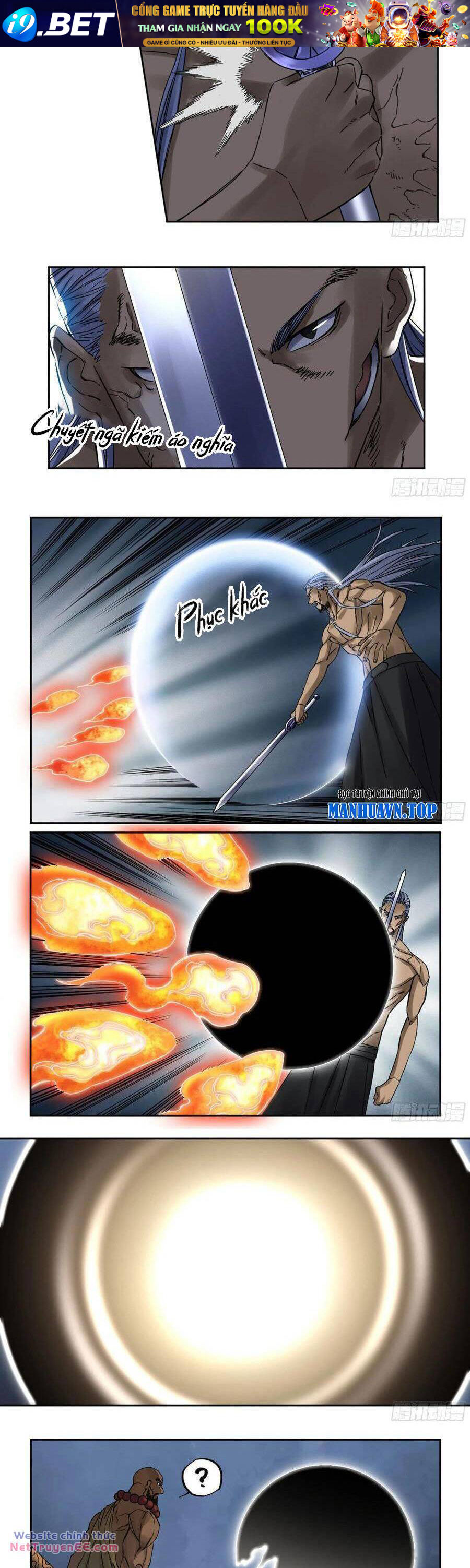 Truyền Võ - Chapter 208 - Page 4